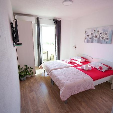Studio Apartman M&F Apartman Split Kültér fotó