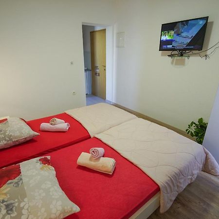 Studio Apartman M&F Apartman Split Kültér fotó