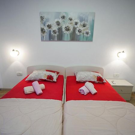 Studio Apartman M&F Apartman Split Kültér fotó