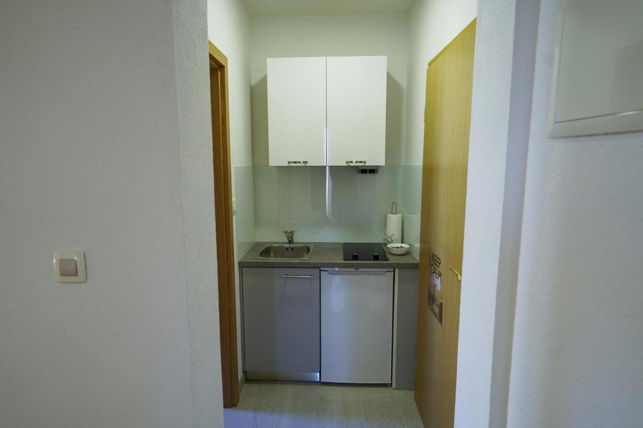 Studio Apartman M&F Apartman Split Kültér fotó