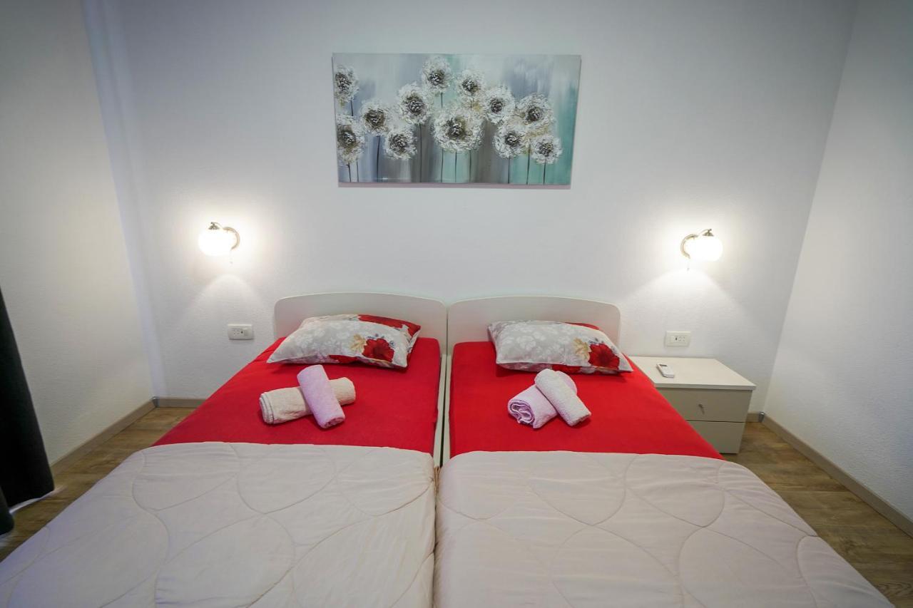 Studio Apartman M&F Apartman Split Kültér fotó