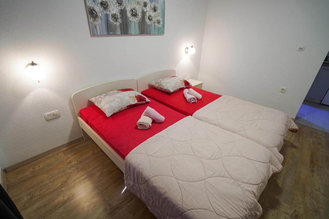 Studio Apartman M&F Apartman Split Kültér fotó